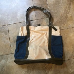 Longaberger Bee Tote 2005